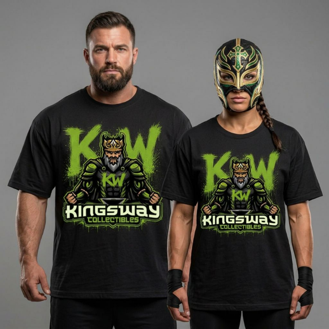 Apparel | Kingsway Collectibles
